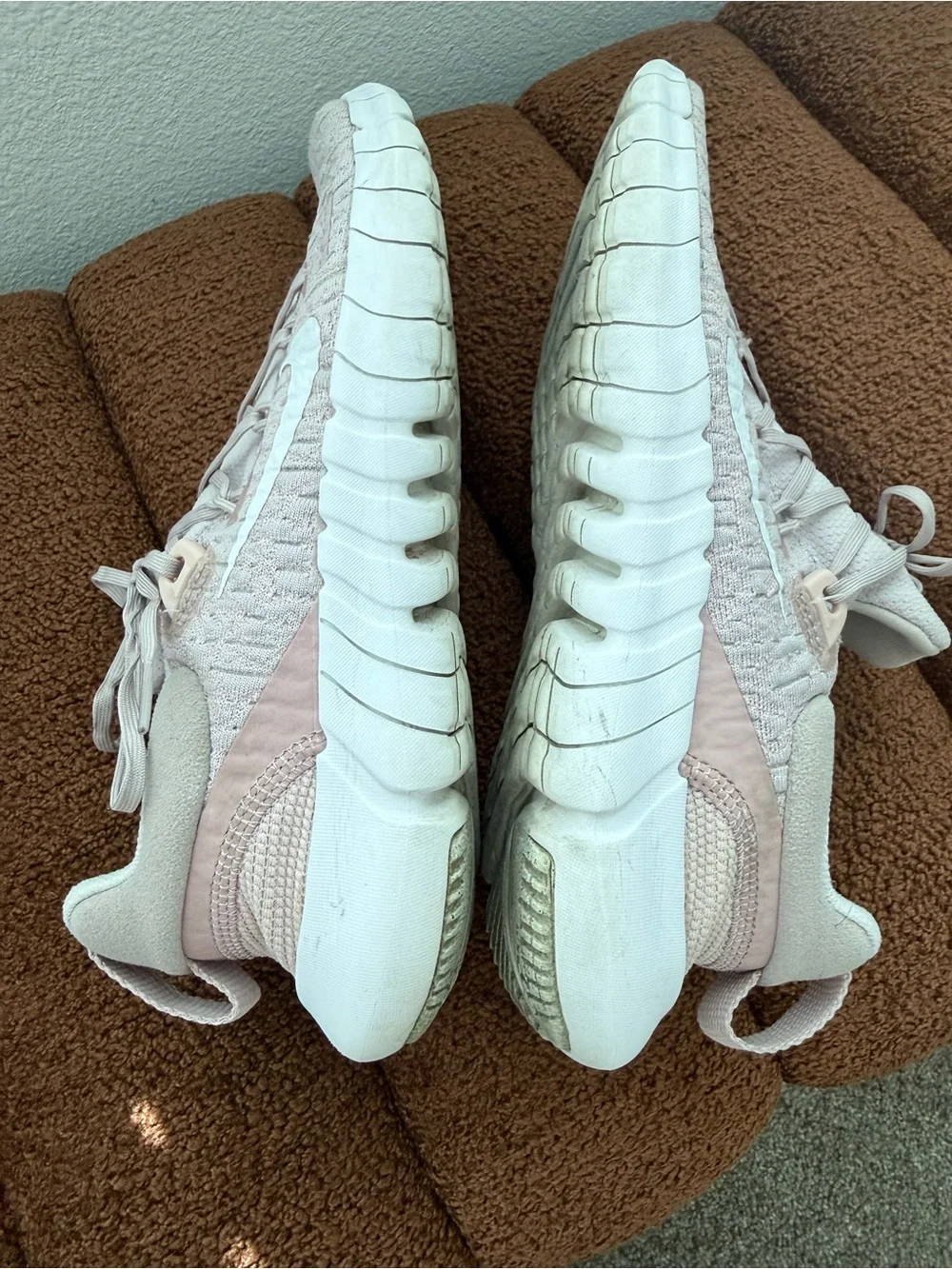 Nike Women’s Free Run 5.0 'Platinum Violet' size 7.5